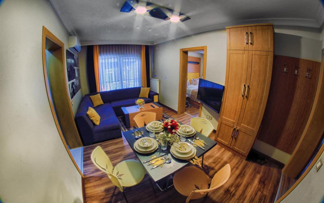Concept House Apartment Анкара Екстериор снимка