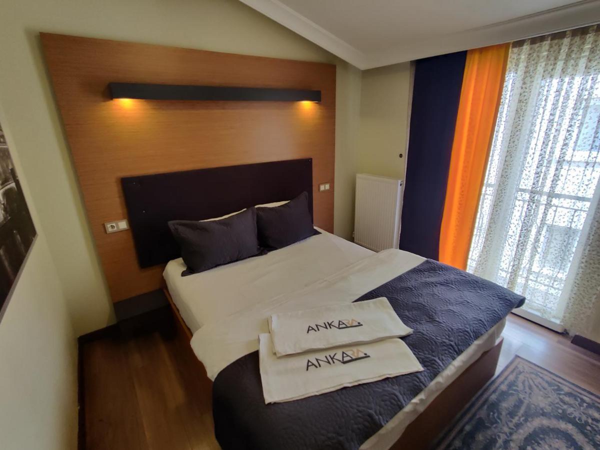 Concept House Apartment Анкара Екстериор снимка